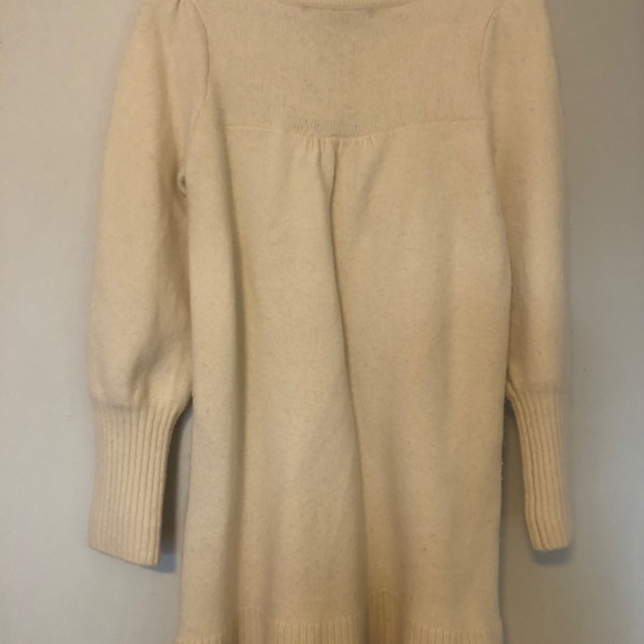 Hill House Home - The Sylvie Sweater Dress - Merino Wool Mini Dress - XS - Picture 8 of 8